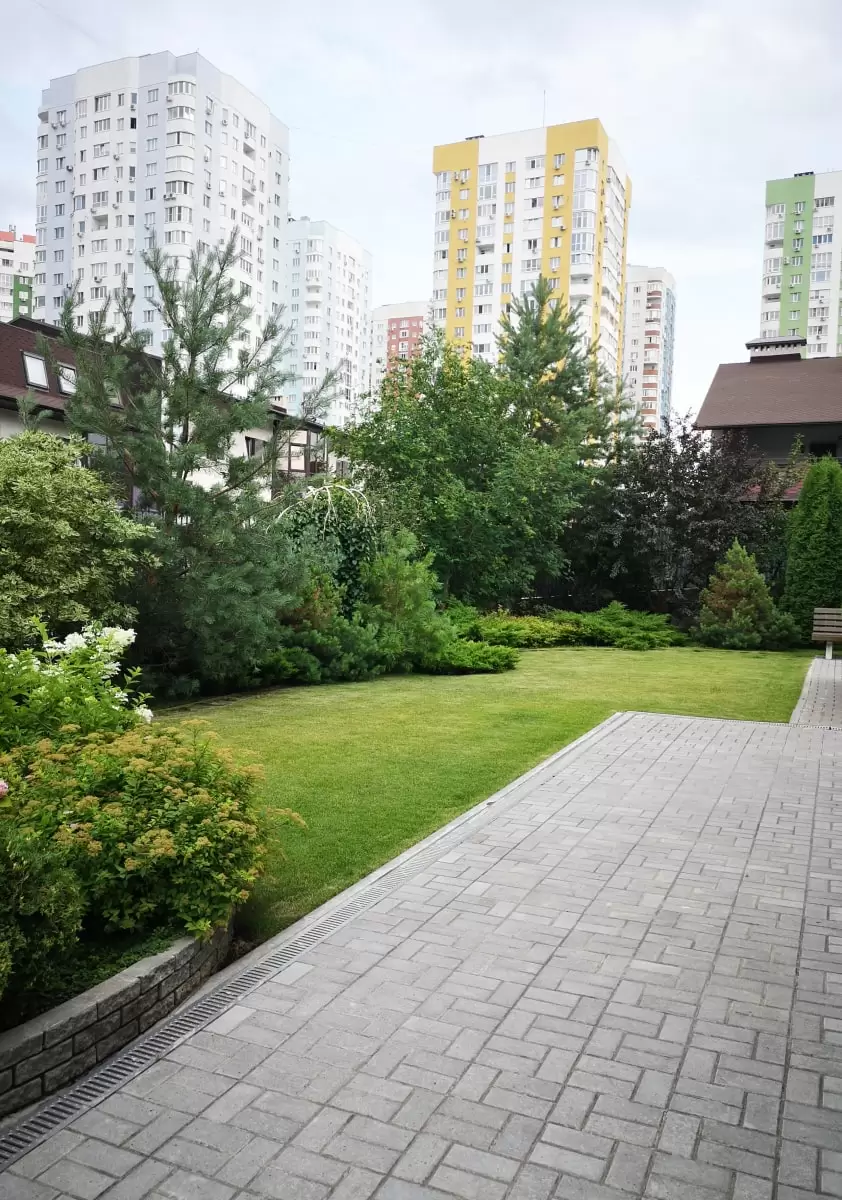 7 просека частное домовладение