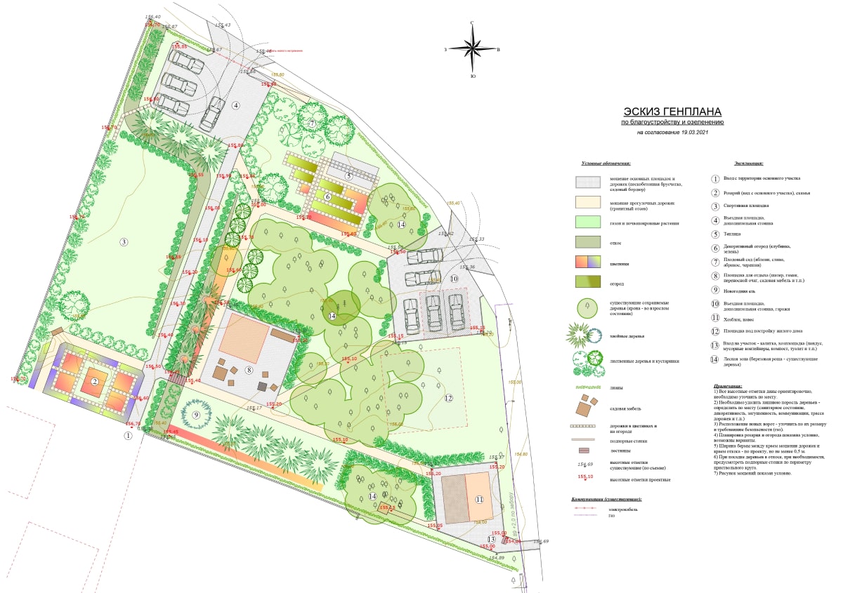 Березовая роща